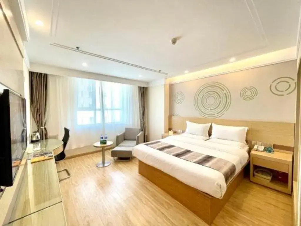 GreenTree Inn Urumqi Airport Tianyi International City