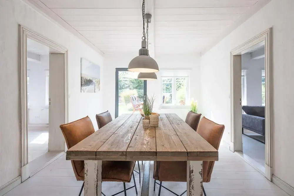 Stylische Ferienwohnung in Laendlicher Idylle