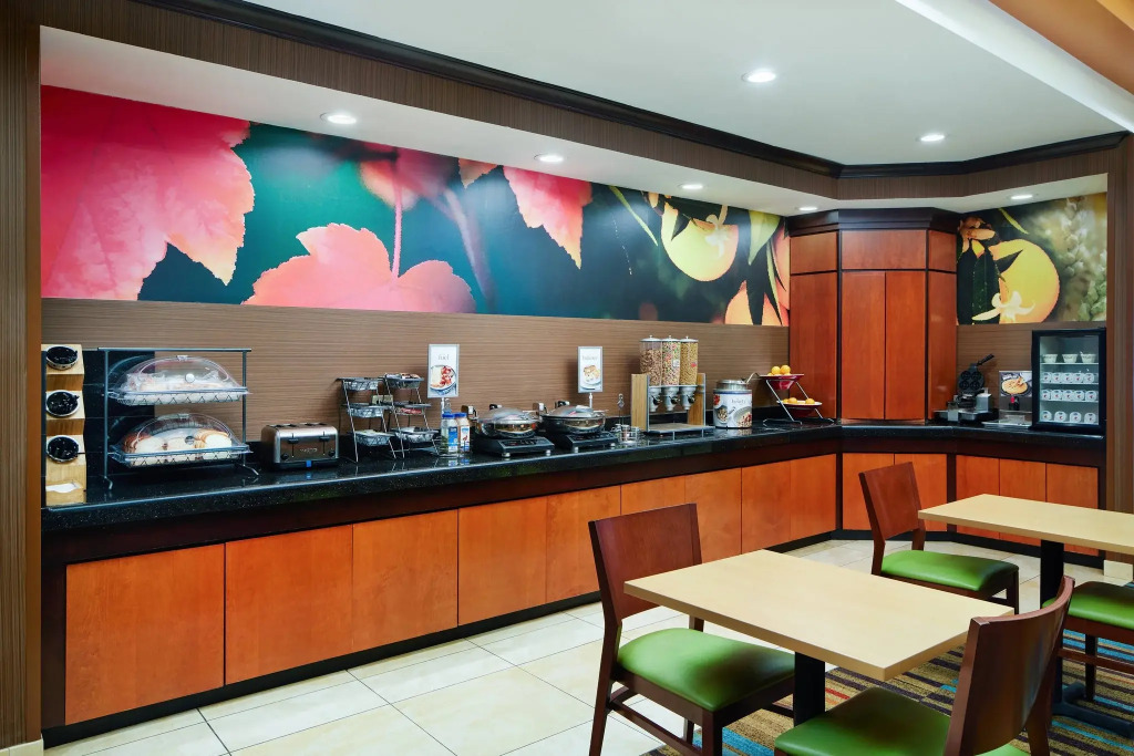 Fairfield Inn and Suites by Marriott Plainville