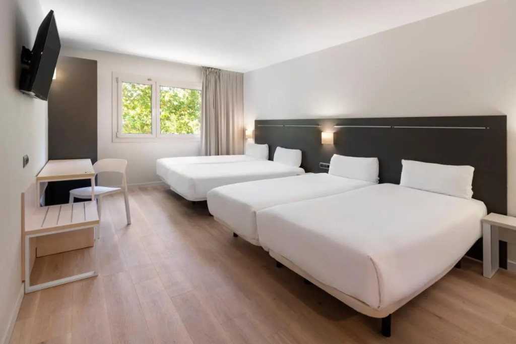 B&B HOTEL Barcelona Rubí