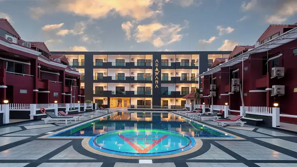 Arawana Regency North Pattaya