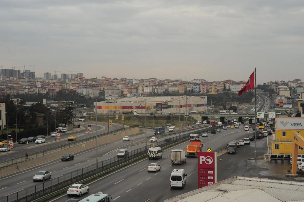 Kervan Hotel Pendik