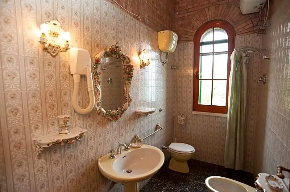 B & B Torre Saracena
