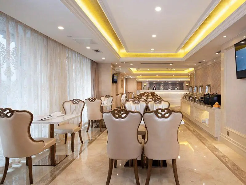 Vienna Hotel (Jiangmen Wanda Plaza)