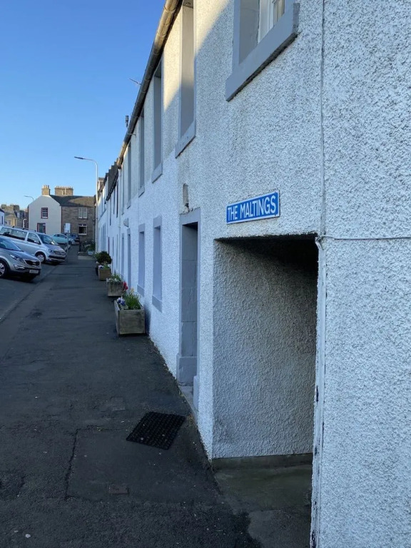The Crail Maltings