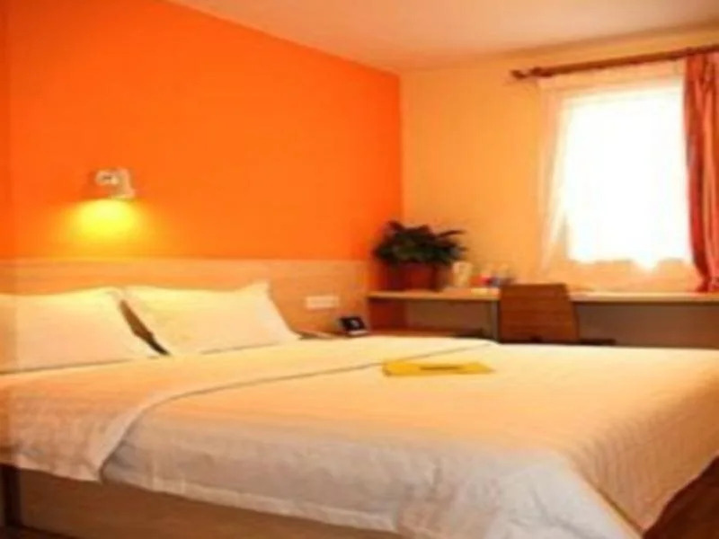 7Days Inn Dongying Dongcheng Yunhe Road Mobile Square