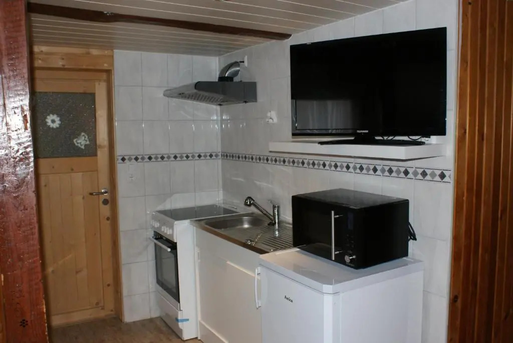 Pension im Glück Thale