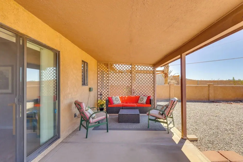 1 Mi to Boat Launch: Lake Havasu City Home w/ View