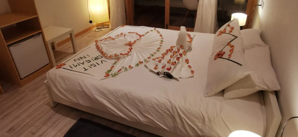 Origami Inn Himandhoo
