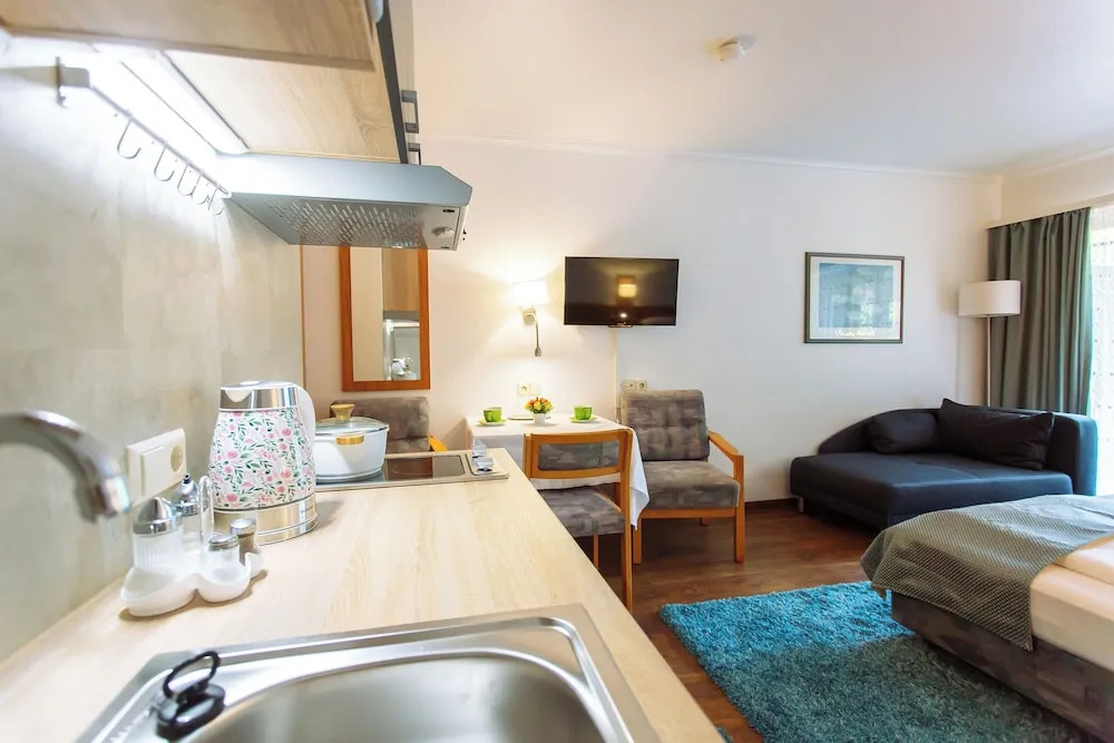 Aparthotel Tannenhof