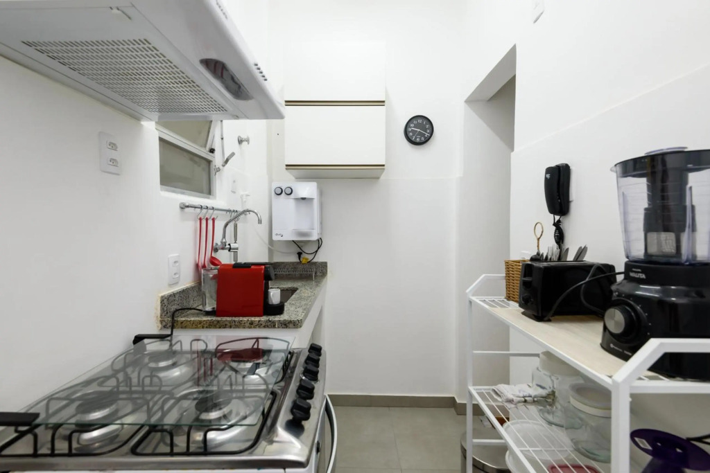 Pineapples GC707 - Apartamento ideal para casais próximo a Praia de Ipanema