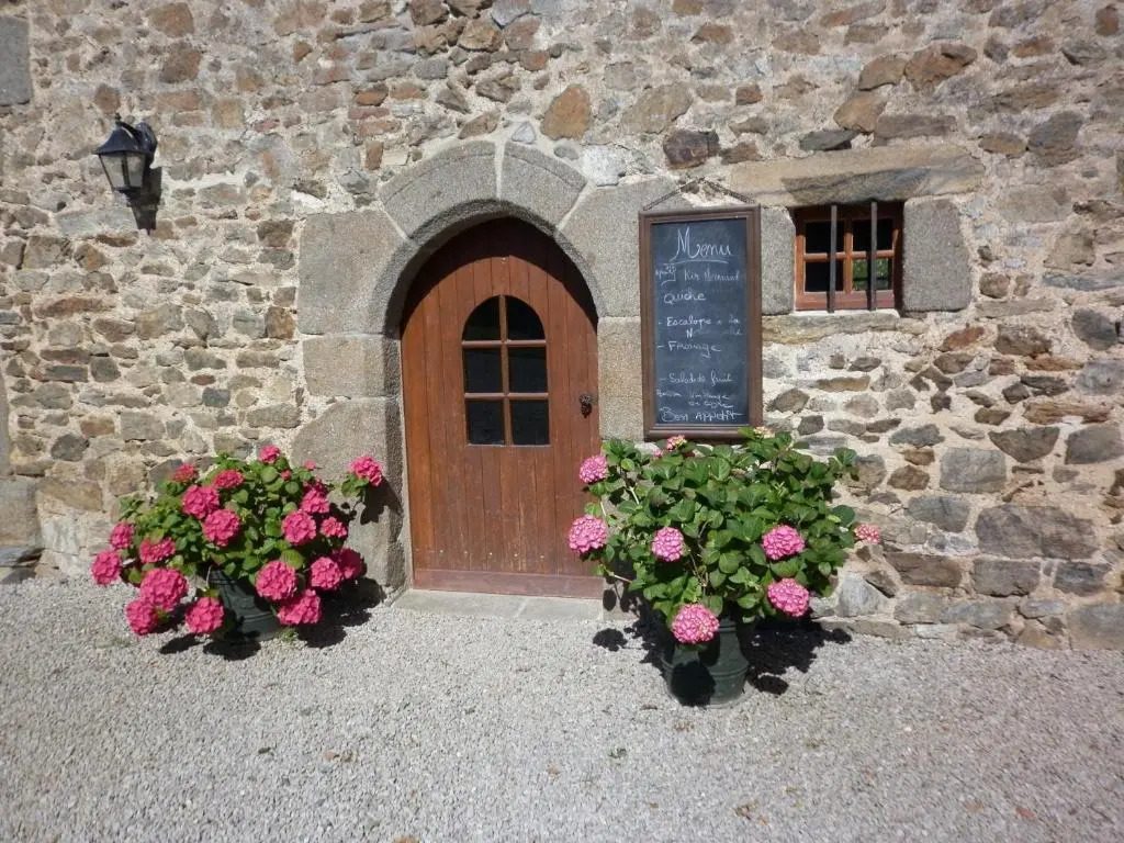 Manoir de la Foulerie