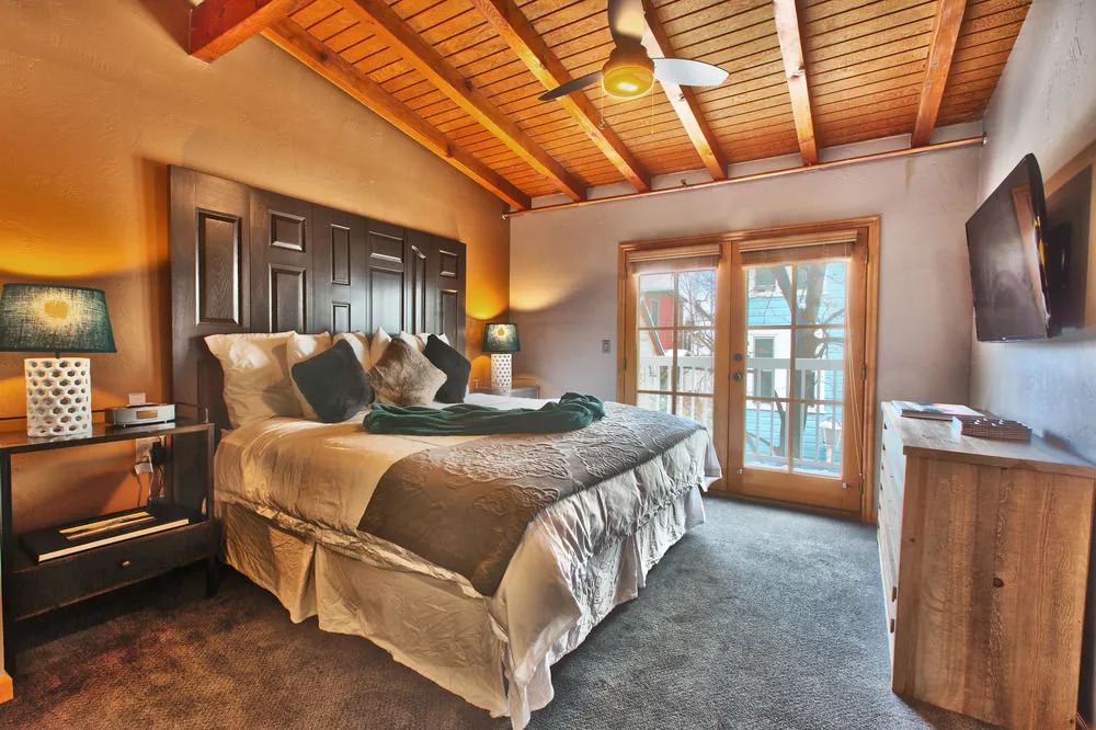 Heretic Condos Park City