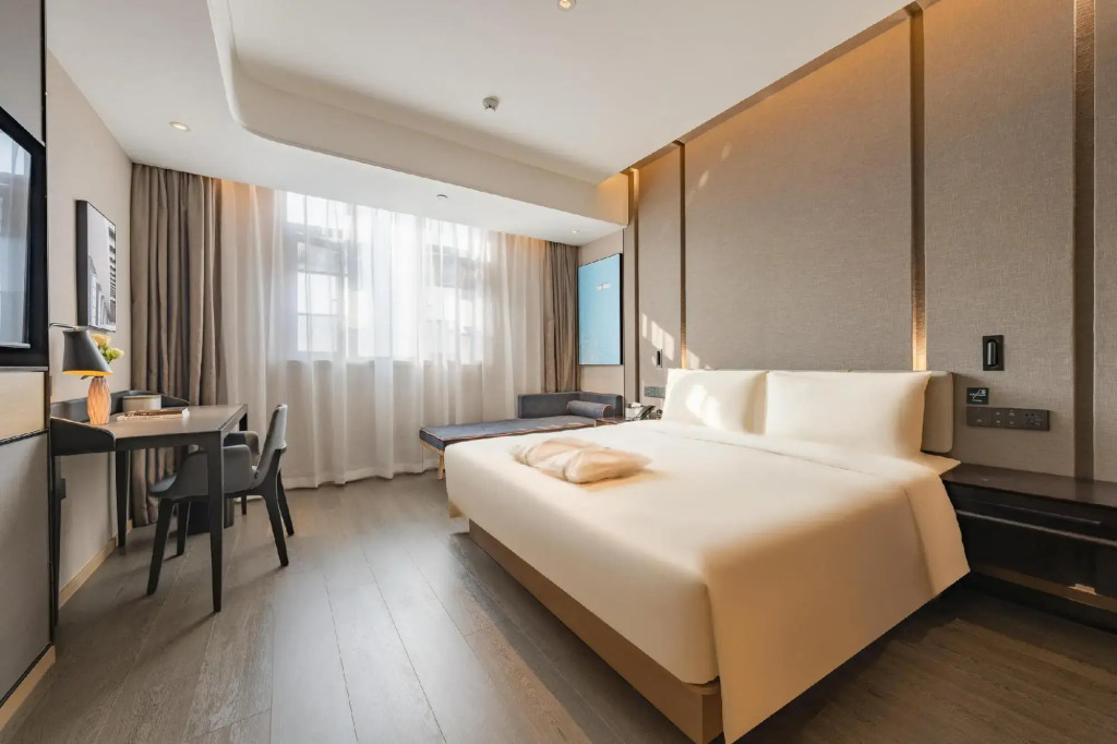 Atour Hotel Shanghai Pudong Airport Chuansha Station