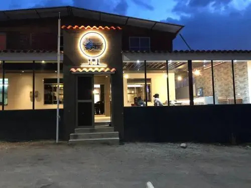Hotel La Paloma