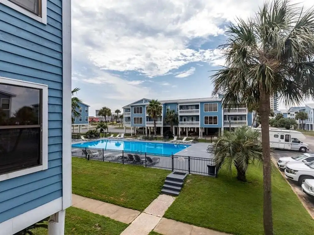 Sea Oats B101 by Meyer Vacation Rentals