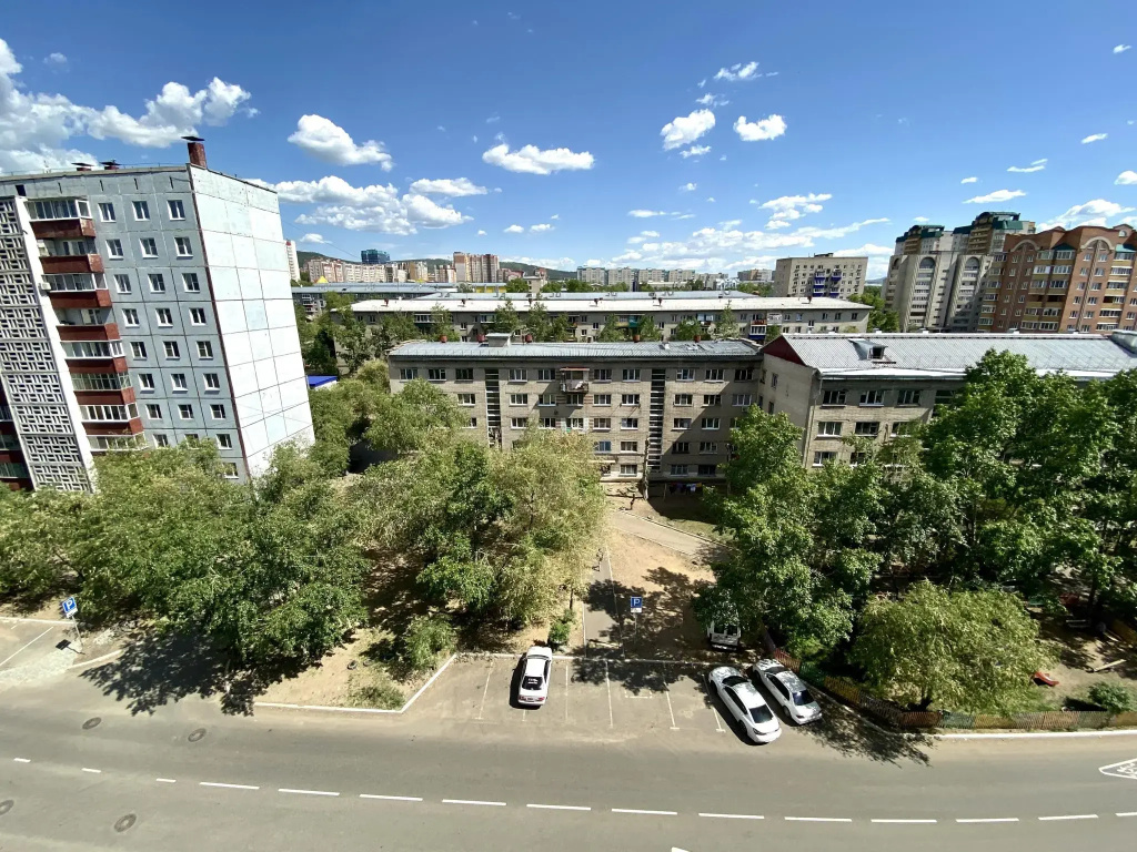 1-комнатная квартира ул. Красноармейская 63