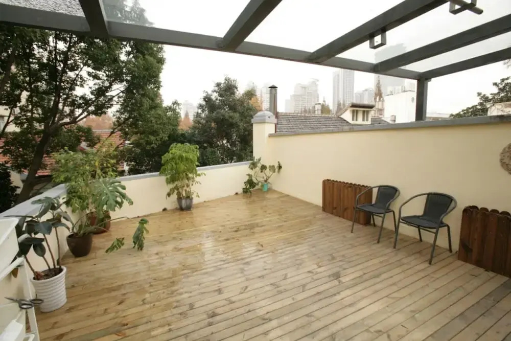 Wonderland French Concession  FX78 Loft