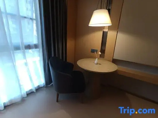 Tingbai Business Hotel (Suzhou Renmin South Road Jinfang Century City Branch