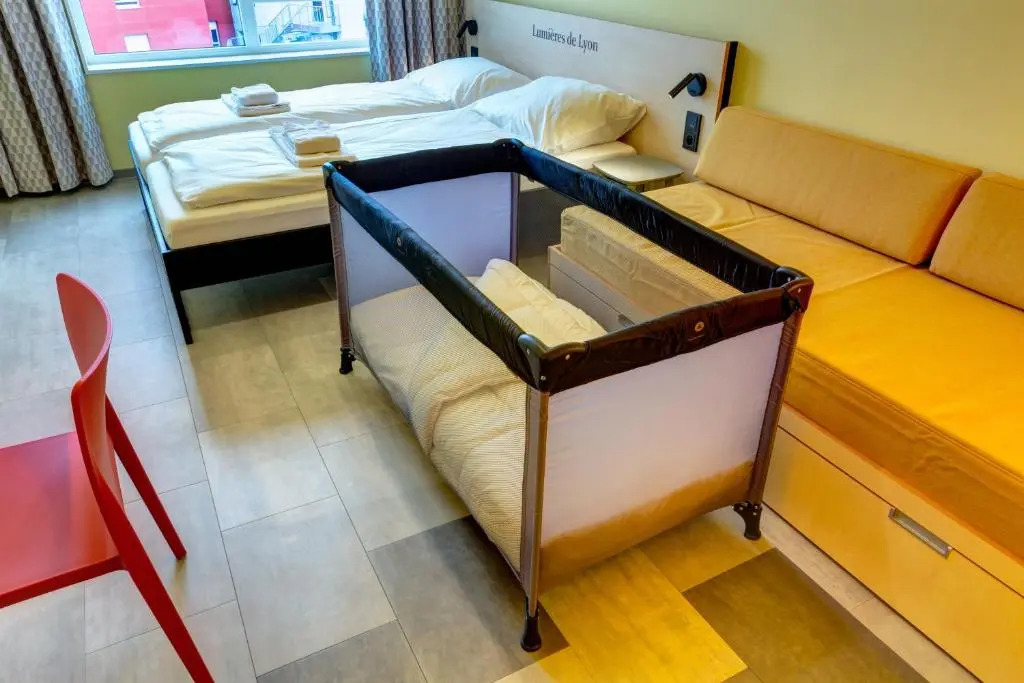 MEININGER Hotel Lyon Centre Berthelot