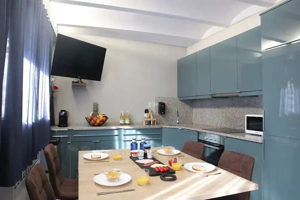 Apartamentos Telecabine 365