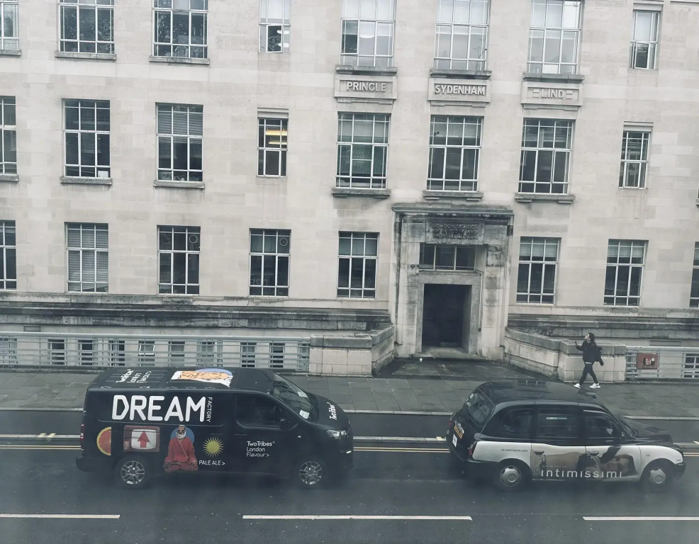 Bloomsbury Palace Hotel