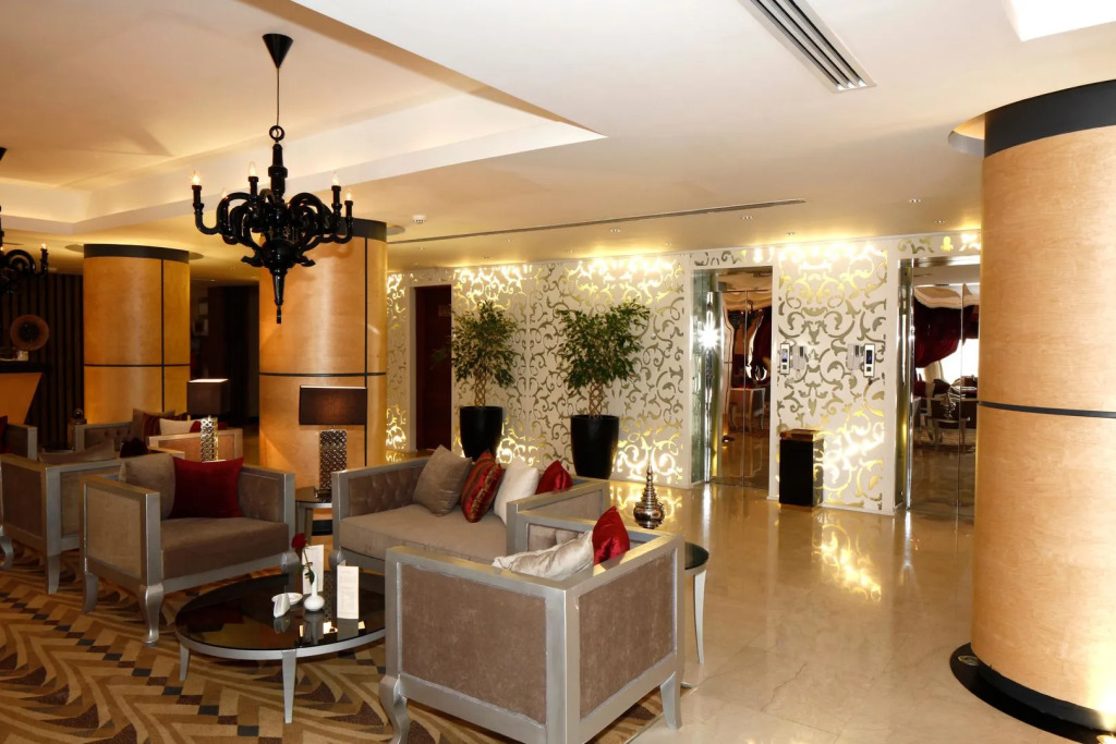Grand Plaza Hotel - Takhasosi Riyadh