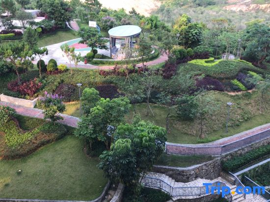 Jiangmen Taishan Xi Mansion Vacation Homestay (Xiyunlai Hot Springs)