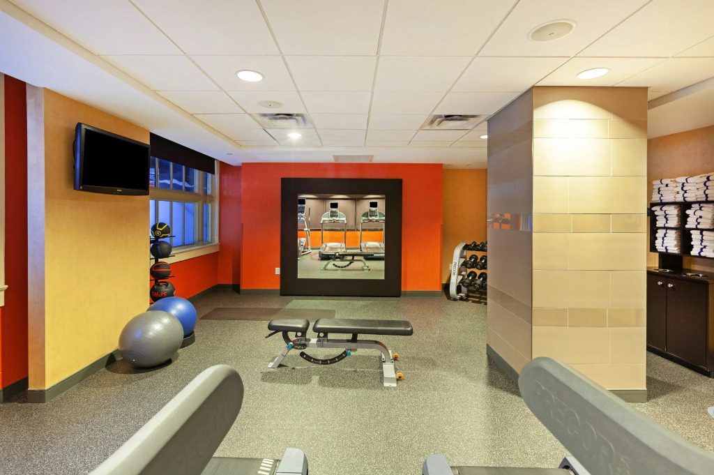 Home2 Suites by Hilton San Antonio Downtown - Riverwalk, TX