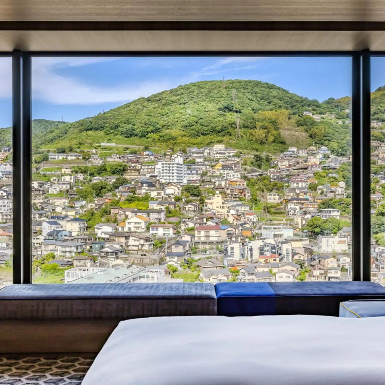 Stadium City Hotel Nagasaki