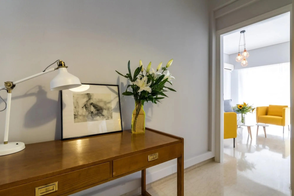 Brand New Apartment in the heart of Athens