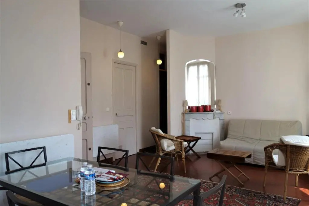 Apartment in Cannes