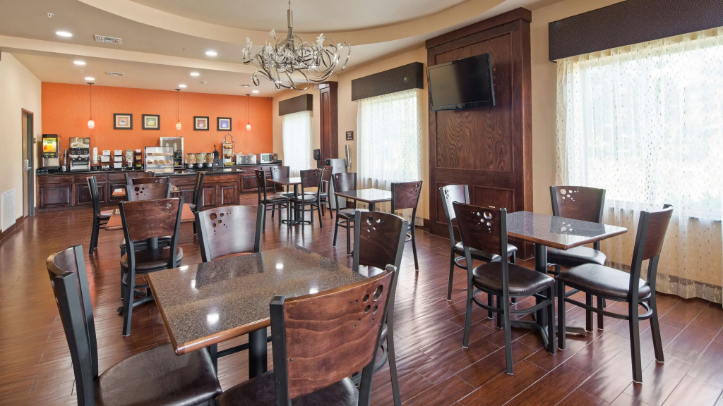 Best Western Plus Goliad Inn & Suites