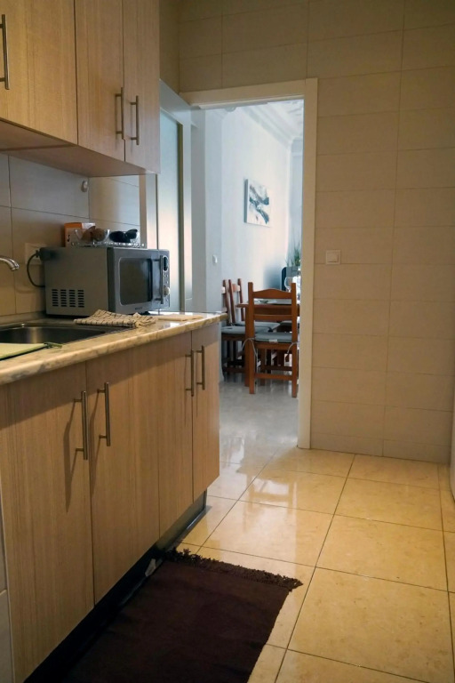 City apartment 1