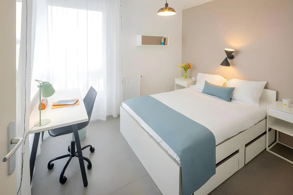 All Suites Appart Hôtel - Le Havre Centre - Les docks