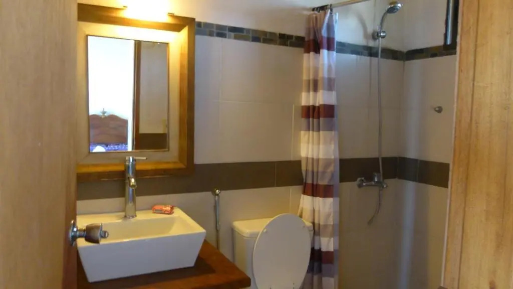 Puerto Diablo Lodge