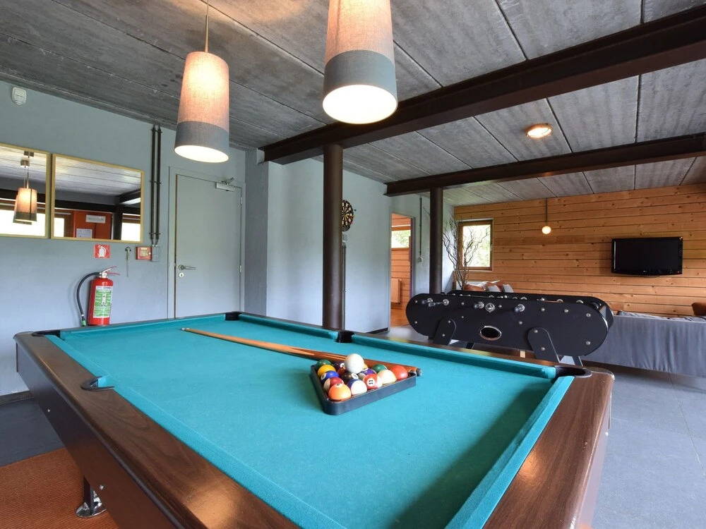 Spacious home with nice cozy interior