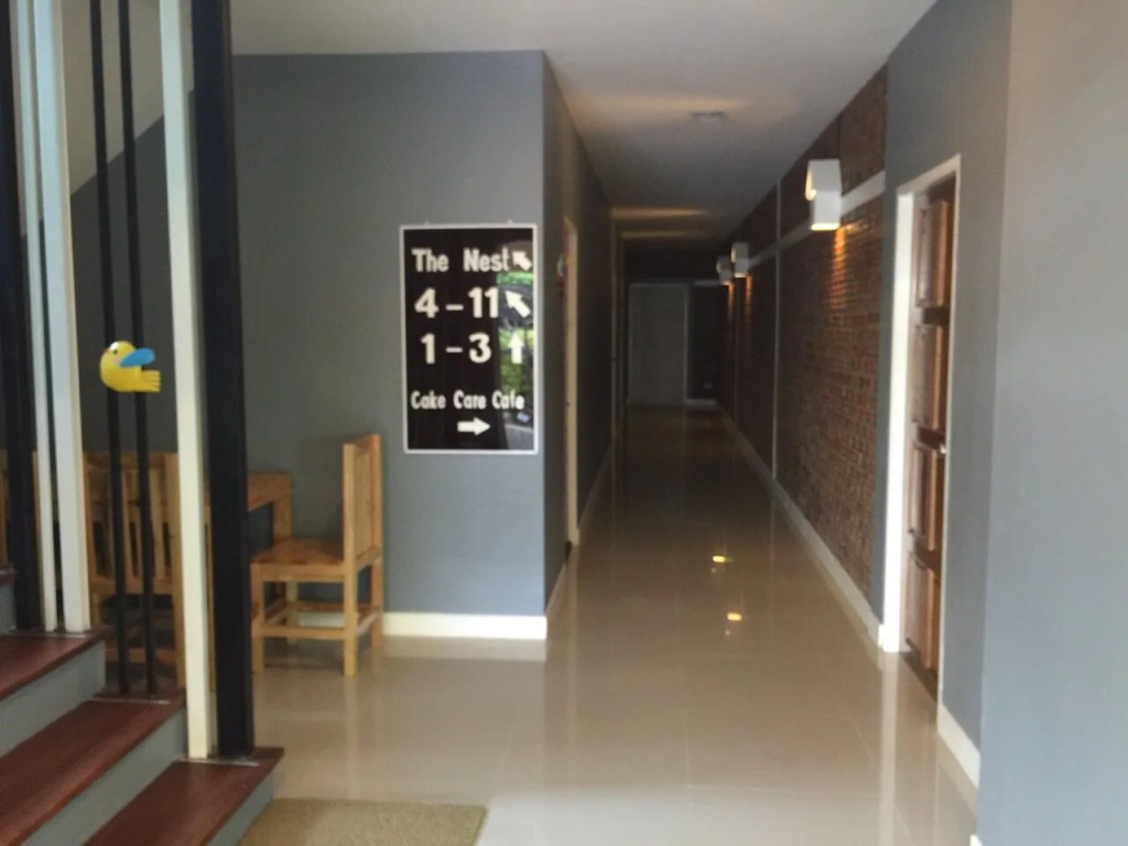 Hotel Le Lerts Living