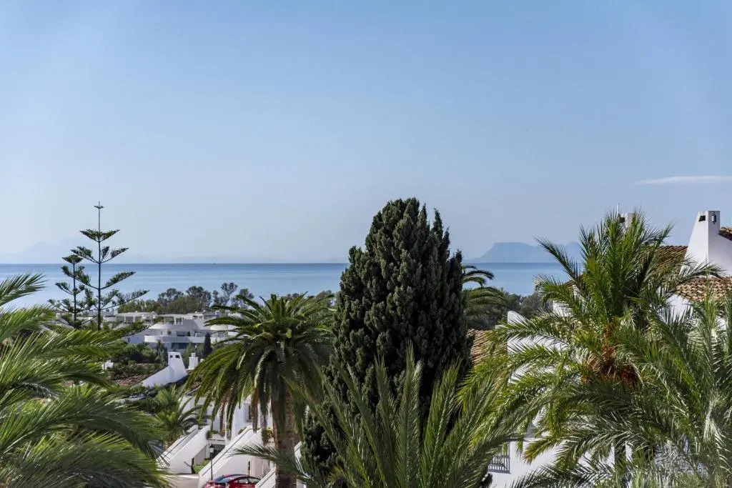 MA2- Sea views, walking distance to Puerto Banus