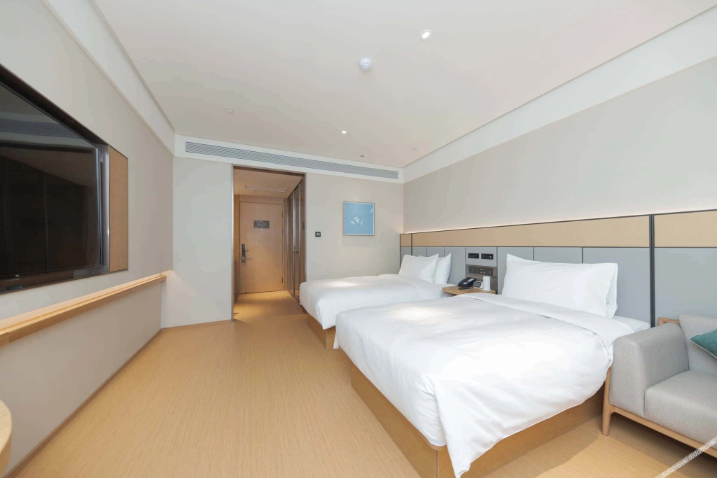 JI Hotel Jining Taibaihu Xingcheng Plaza
