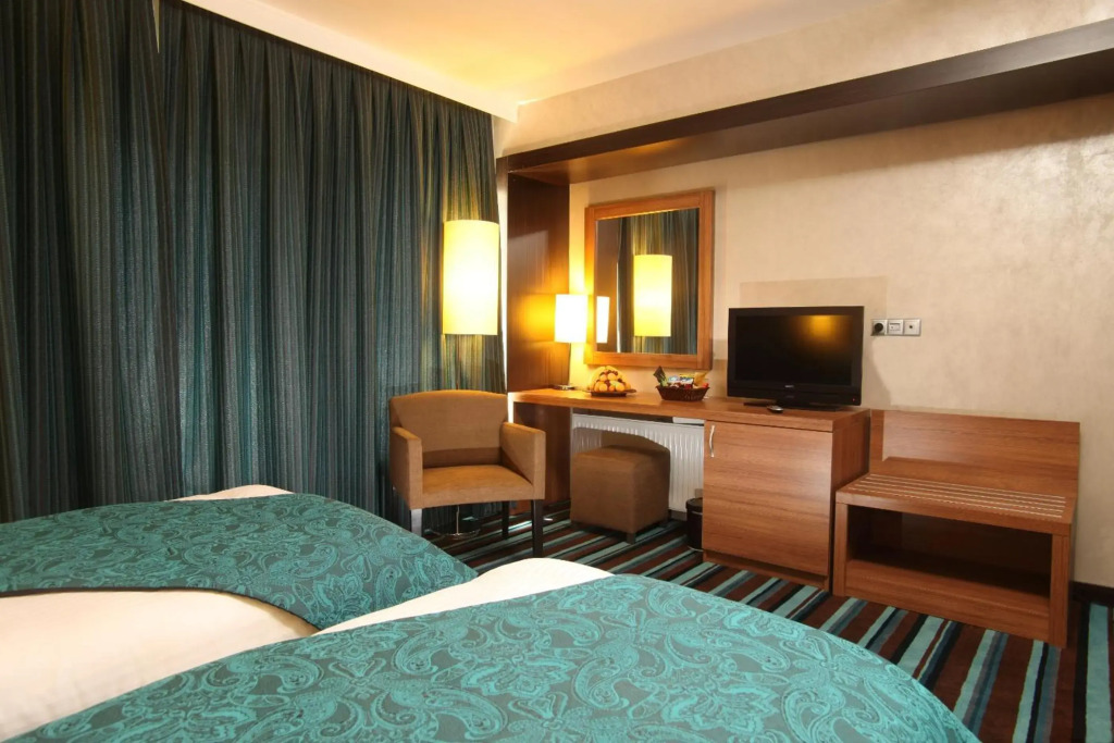 Notte Hotel