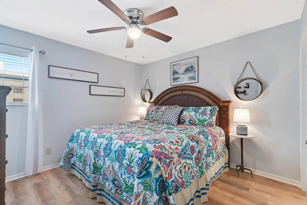 Sandpiper 12A-Beach Blessings Completely updated Beachfront Condo-Heated Pool