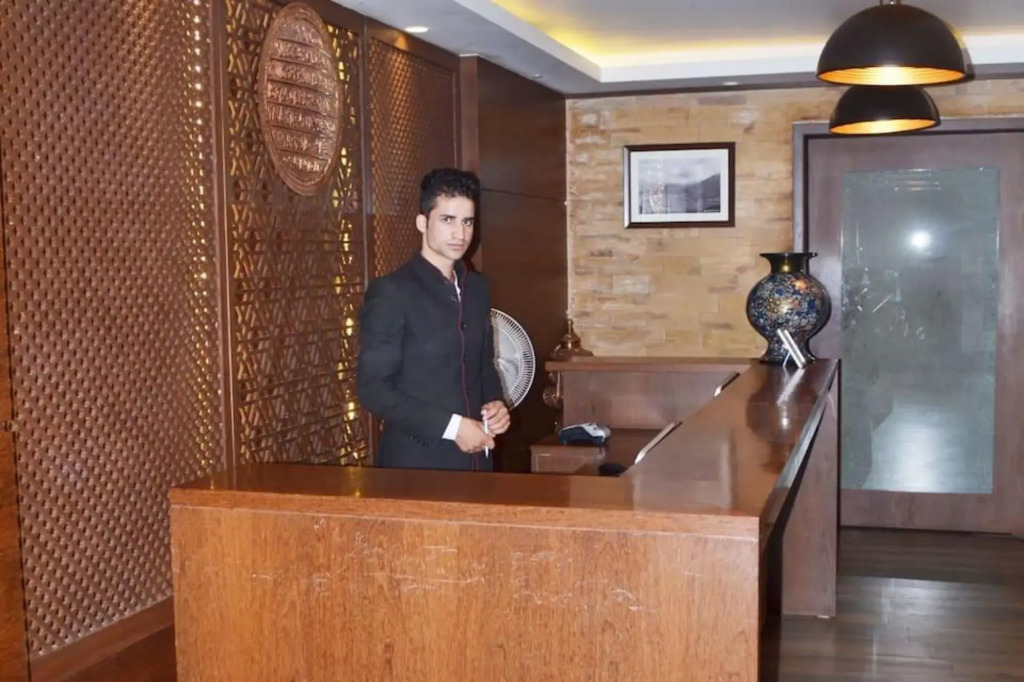Kolahoi Green Resorts