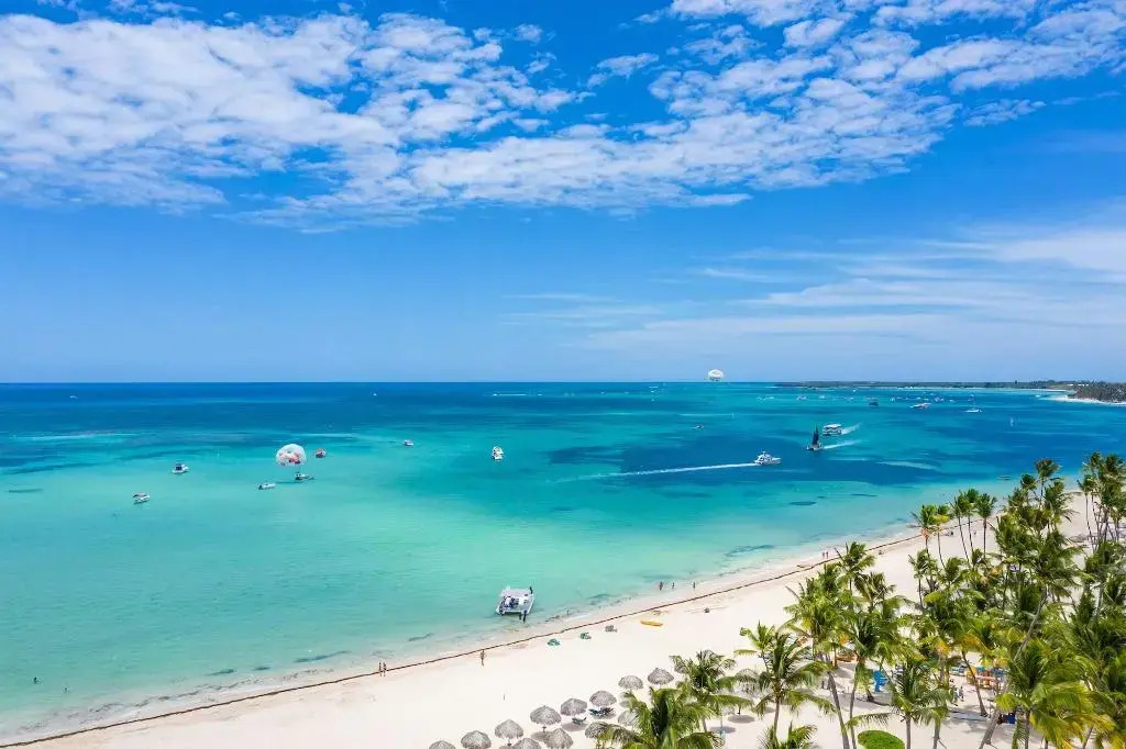 Flor del Mar Condo Punta Cana Beachfront