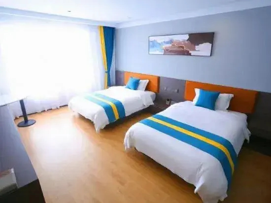 Xishuangbanna Jinghong City Airlines Hotel (Dafo Temple Manjingxuan Commercial Plaza Branch)