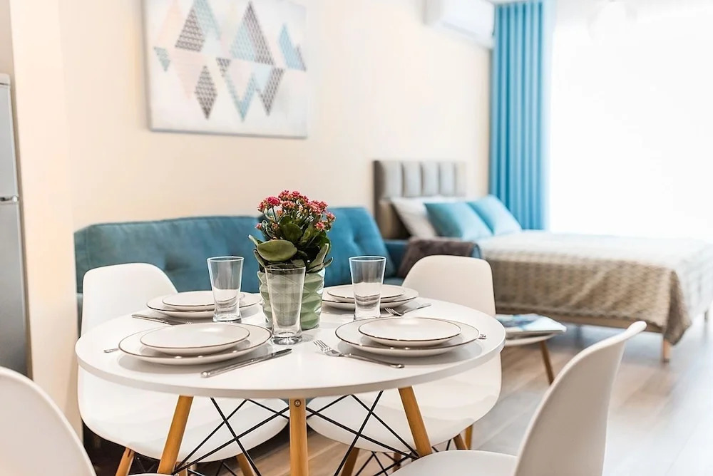 Apartamenty Pod Brzozami Dwie Sosny