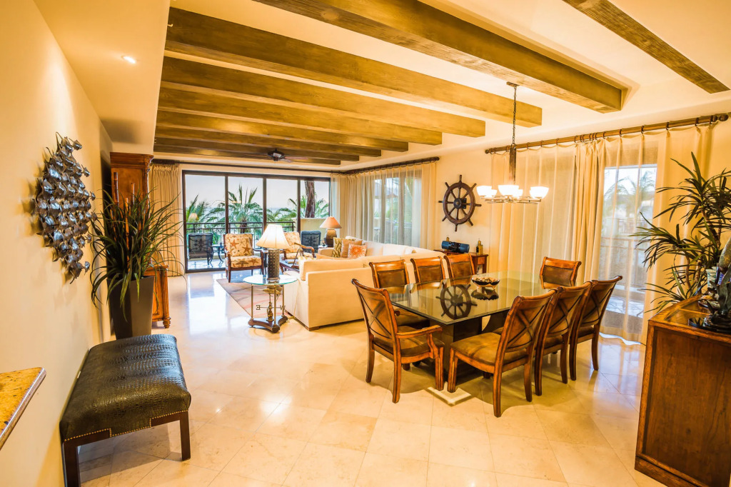 Hacienda Beach Club & Residences