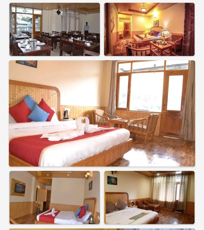 The himalayan paradise manali