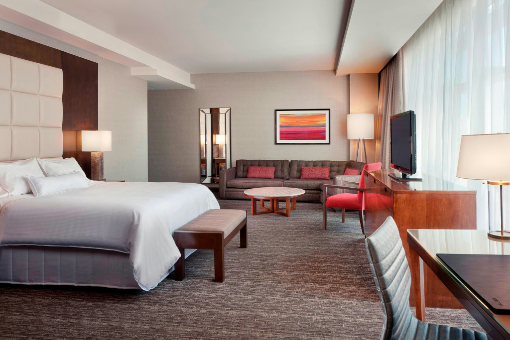 The Westin Phoenix Downtown