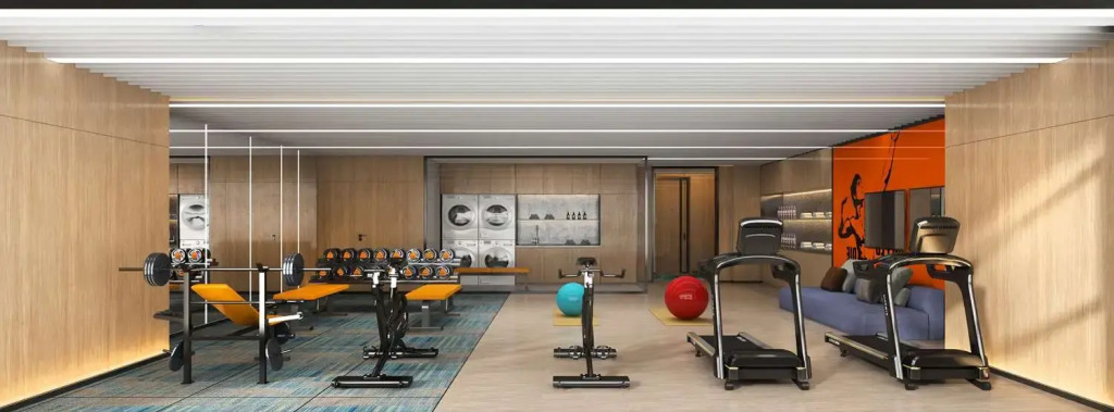 Hilton Garden Inn Chenzhou Beihu